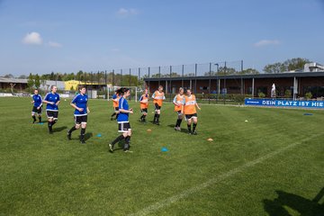 Bild 26 - Frauen Union Tornesch - Eimsbuettel : Ergebnis: 1:1